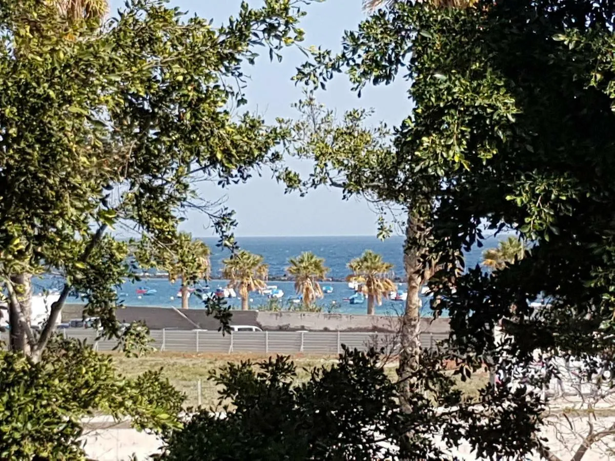Casa Julia 2 Gran Piso Vistas Playa Las Teresitas 4 Pax Santa-Cruz de Ténérife 0*,