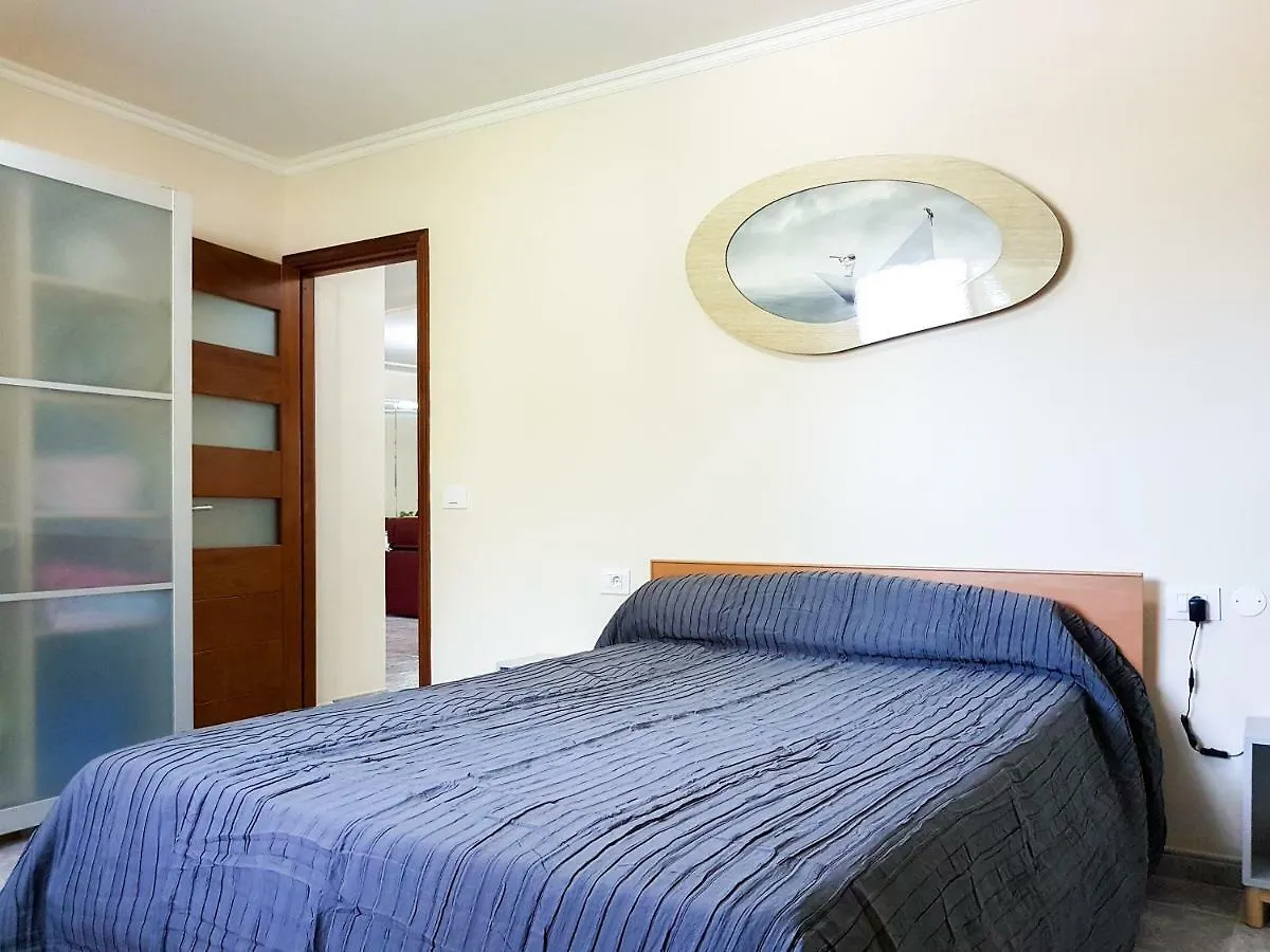 Casa Julia 2 Gran Piso Vistas Playa Las Teresitas 4 Pax Santa-Cruz de Ténérife