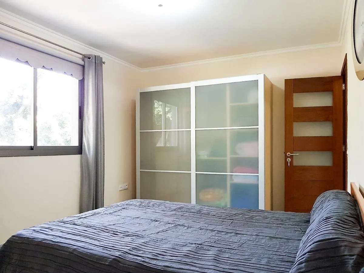 Casa Julia 2 Gran Piso Vistas Playa Las Teresitas 4 Pax Santa-Cruz de Ténérife 0*,  Espagne
