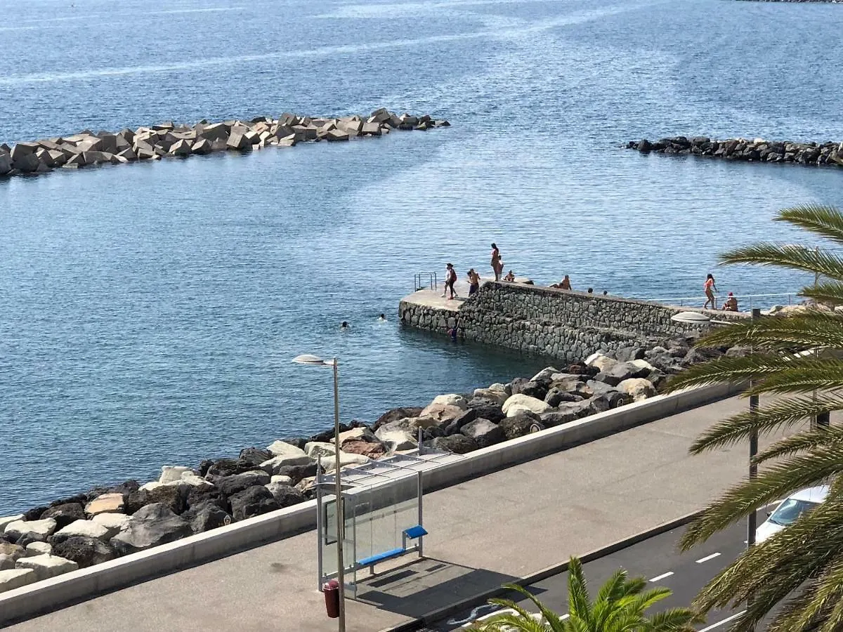 Appartement Casa Julia 2 Gran Piso Vistas Playa Las Teresitas 4 Pax Santa-Cruz de Ténérife Espagne
