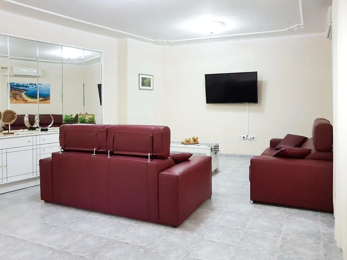 Apartment Casa Julia 2 Gran Piso Vistas Playa Las Teresitas 4 Pax Santa Cruz de Tenerife Spain