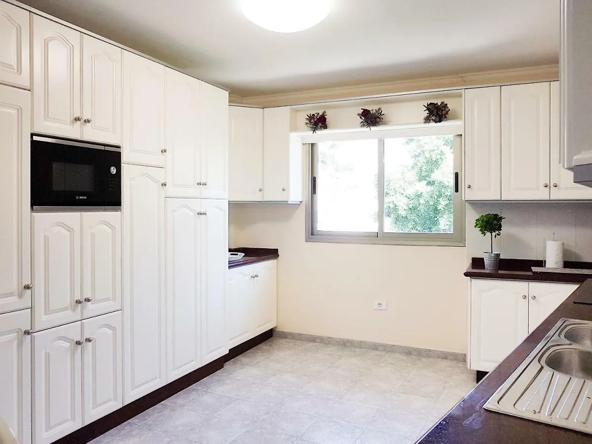 Appartamento Casa Julia 2 Gran Piso Vistas Playa Las Teresitas 4 Pax Santa Cruz de Tenerife