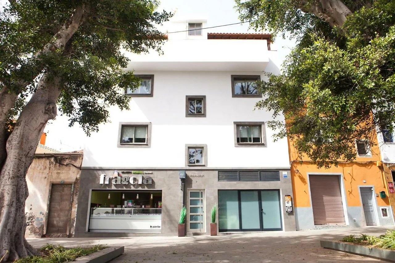 Apartment Casa Julia 2 Gran Piso Vistas Playa Las Teresitas 4 Pax Santa Cruz de Tenerife