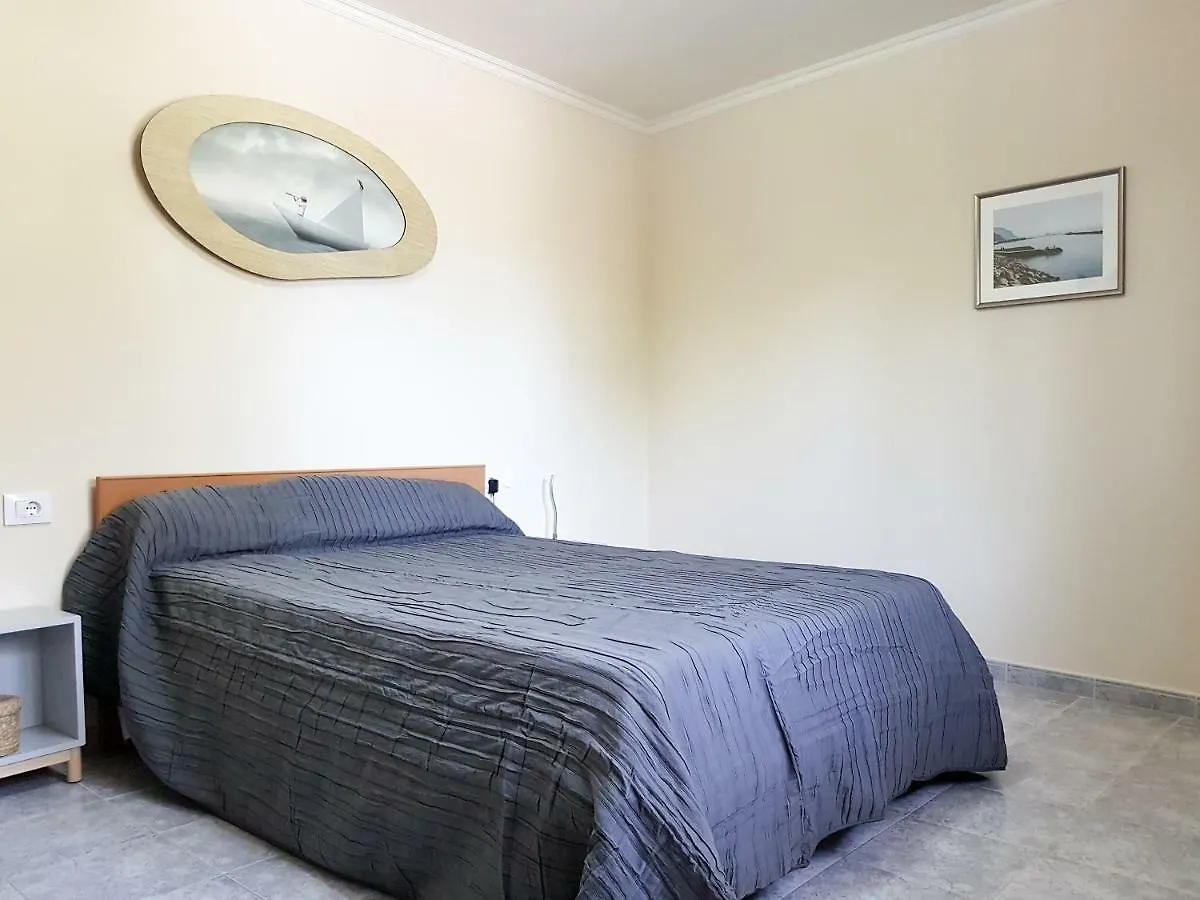 Apartment Casa Julia 2 Gran Piso Vistas Playa Las Teresitas 4 Pax Santa Cruz de Tenerife