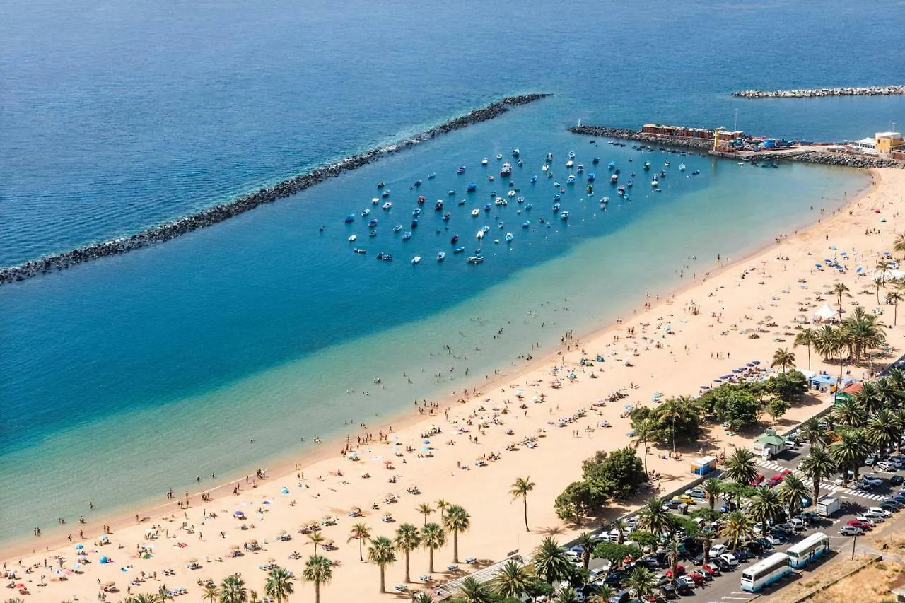 Apartment Casa Julia 2 Gran Piso Vistas Playa Las Teresitas 4 Pax Santa Cruz de Tenerife Spain